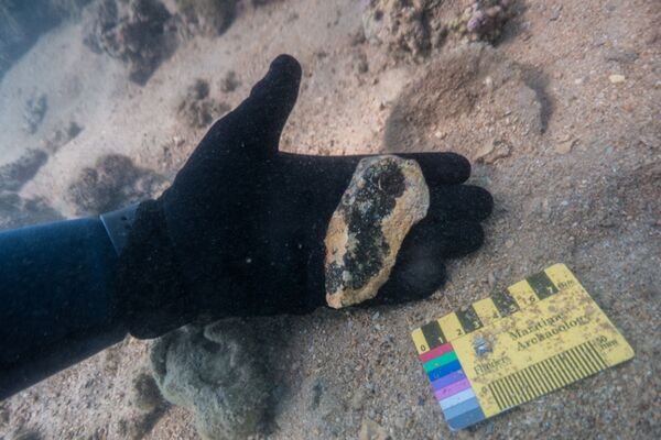 Подводные артефакты, датируемые несколькими тысячелетиями, найденные археологами у берегов Австралии - Sputnik Узбекистан