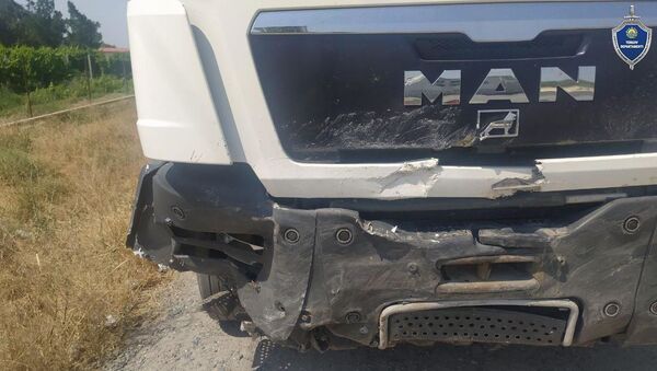 В ДТП в Самаркандской области погибли три человека - фото - Sputnik Узбекистан