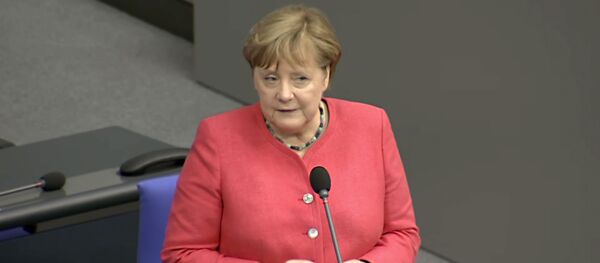 Германия “Шимолий оқим-2” ни тўхтатишга уриниш учун АҚШга санкциялар билан таҳдид қилмоқда Германия “Шимолий оқим-2” ни тўхтатишга уриниш учун АҚШга санкциялар билан таҳдид қилмоқда - Sputnik Ўзбекистон