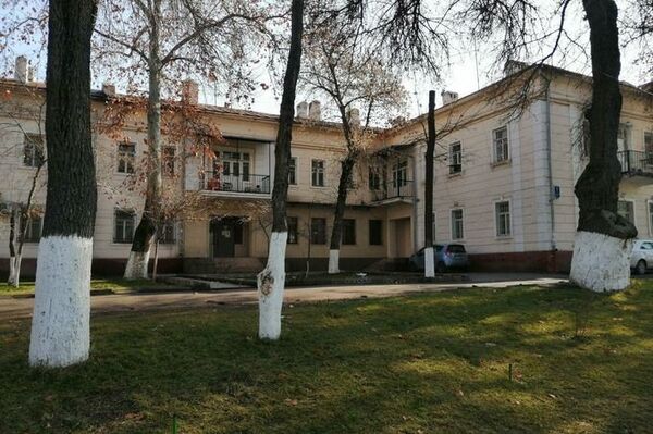 В Ташкенте одно из зданий лишили статуса памятника культуры - Sputnik Узбекистан