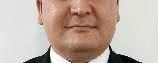 Курбанов Ботиржон Журабаевич, первый заместитель директора Агентства санитарно-эпидемиологического благополучия при Министерстве здравоохранения Республики Узбекистан - Sputnik Узбекистан