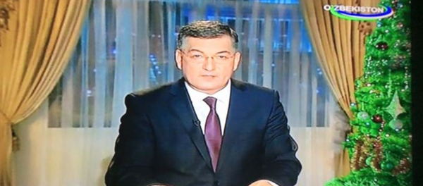 Телевизионный диктор Абдумумин Утбосаров Телевизионный диктор Абдумумин Утбосаров - Sputnik Узбекистан