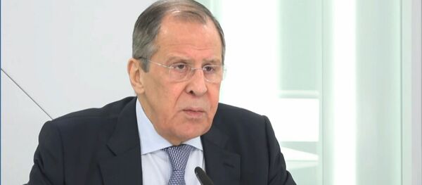 Лавров заявил об одержимости США идеей сдерживания России и Китая - Sputnik Ўзбекистон