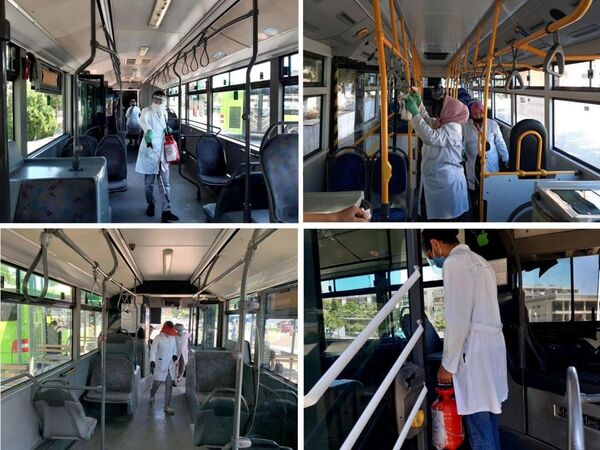 В Ташкенте оштрафуют водителей и кондукторов, не соблюдающих правила карантина - Sputnik Узбекистан