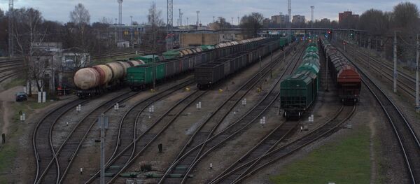 НАТО ва Европа иттифоқининг севимли лойиҳаси қандай барбод бўлмоқда - Rail Baltica НАТО ва Европа иттифоқининг севимли лойиҳаси қандай барбод бўлмоқда - Rail Baltica - Sputnik Ўзбекистон