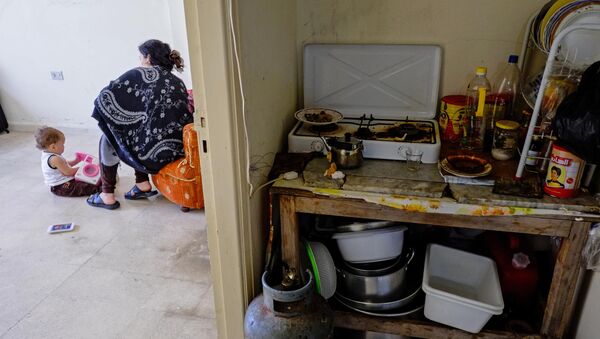 Уровень крайней бедности в Киргизии снизился - Sputnik Узбекистан