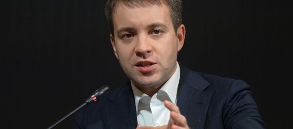 Форум Открытые инновации-2015. День первый - Sputnik Узбекистан