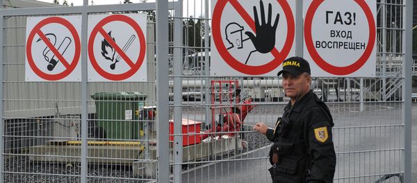 Пуск в эксплуатацию второй ветки газопровода Северный поток - Sputnik Узбекистан