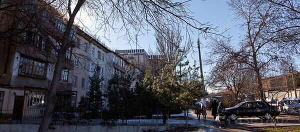 30 новых махаллей образовано в Ташкенте - Sputnik Узбекистан