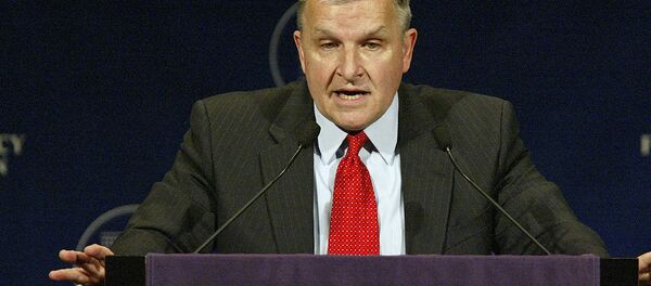 Отставной генерал США Энтони Зинни - Sputnik Узбекистан