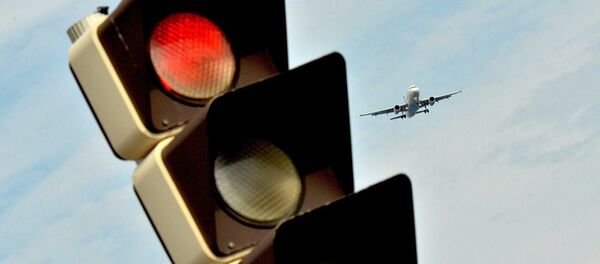 Аэропорт. Самолёт. Аэропорт. Самолёт. - Sputnik Ўзбекистон