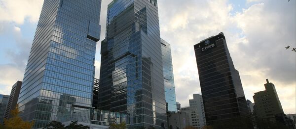 Зарубежные страны: Южная Корея Зарубежные страны: Южная Корея - Sputnik Ўзбекистон