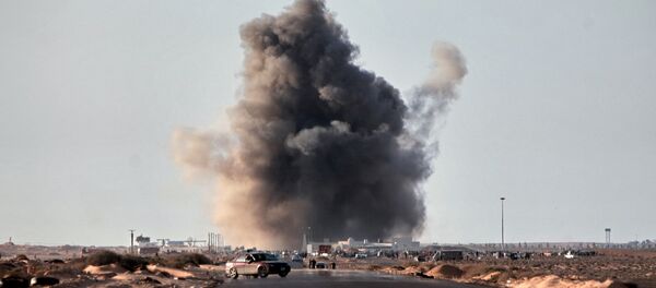 Ситуация в Ливии Ситуация в Ливии - Sputnik Узбекистан