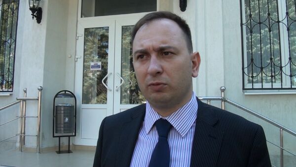 Суд встал на нашу сторону – адвокат Савченко о приостановке процесса - Sputnik Узбекистан