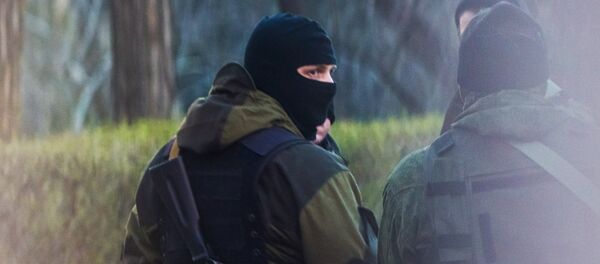 Спецоперация по уничтожению боевиков Спецоперация по уничтожению боевиков - Sputnik Узбекистан