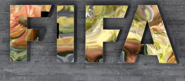 FIFA штаб квартираси - Sputnik Ўзбекистон