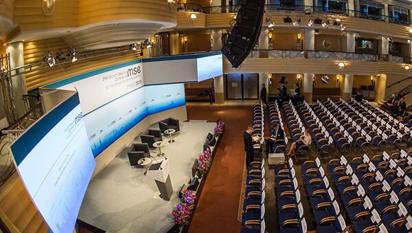 Мюнхенская конференция по безопасности - Sputnik Узбекистан