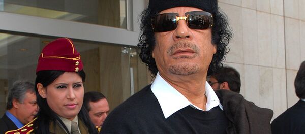 Муаммар Қаддафий. Муаммар Қаддафий. - Sputnik Ўзбекистон