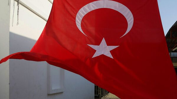 Tureskiy flag - Sputnik O‘zbekiston
