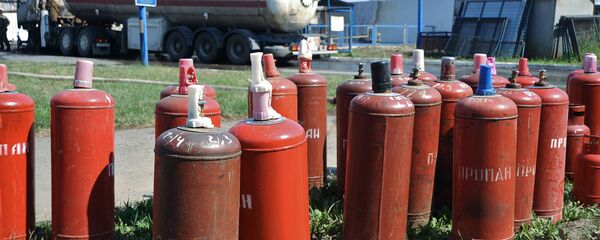 Газовые баллоны Газовые баллоны - Sputnik Узбекистан