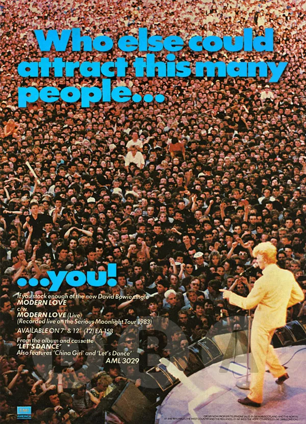 Британский рок-певец Девид Боуи. 1983 Британский рок-певец Девид Боуи. 1983 - Sputnik Узбекистан
