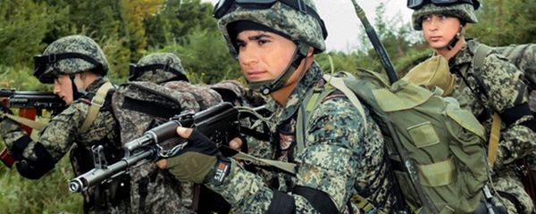 Военнослужащие армии Узбекистана. Военнослужащие армии Узбекистана. - Sputnik Ўзбекистон