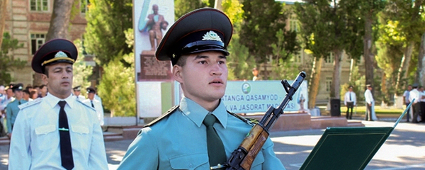 Ўзбекистон армияси ҳарбийлари - Sputnik Ўзбекистон