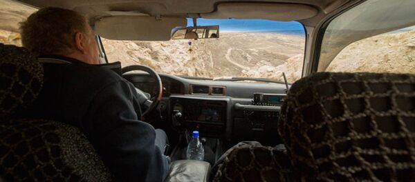 Ҳайдовчи - Sputnik Ўзбекистон