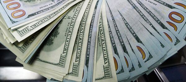 АҚШ доллари АҚШ доллари - Sputnik Ўзбекистон