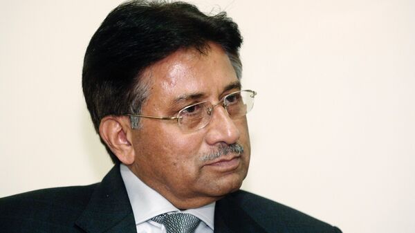 Pervez Musharraf - Sputnik O‘zbekiston