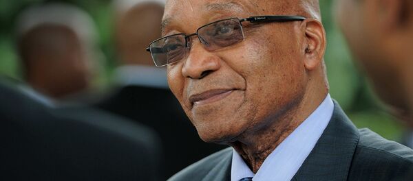 Президент ЮАР Джейкоб Зума Президент ЮАР Джейкоб Зума - Sputnik Узбекистан