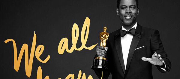 Постер киноакадемии ОСКАР 2016 Постер киноакадемии ОСКАР 2016 - Sputnik Узбекистан