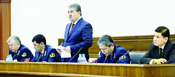 Председатель правления компании Ачилбай Раматов - Sputnik Узбекистан