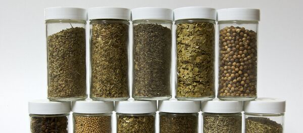 Доривор ўсимликлар - Sputnik Ўзбекистон