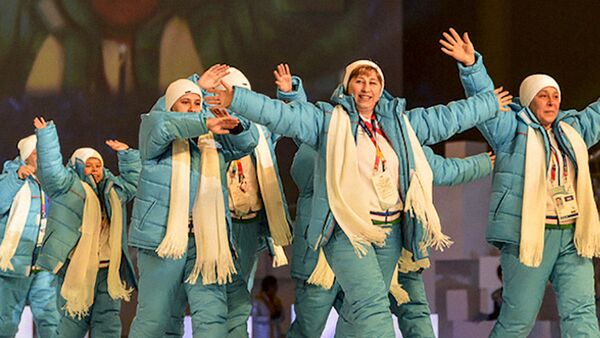 Сборная Узбекистана на летних играх Специальной Олимпиады - Sputnik Узбекистан