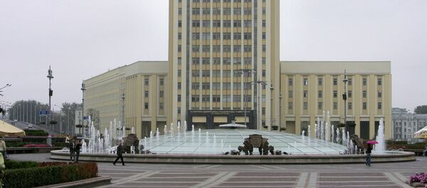 Минск. Площадь Независимости - Sputnik Узбекистан