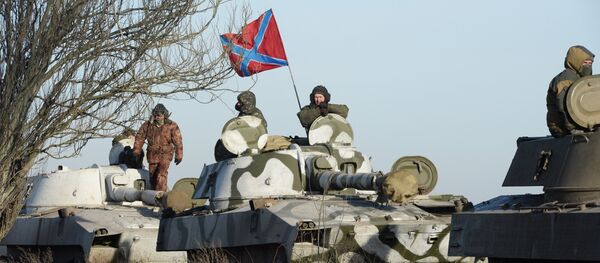 ДХР ҳарбий қўшнлари ДХР ҳарбий қўшнлари - Sputnik Ўзбекистон