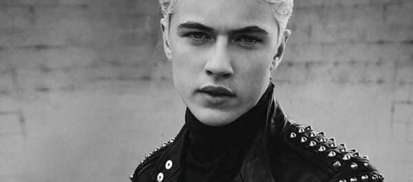 Лаки Блю Смит - Sputnik Узбекистан