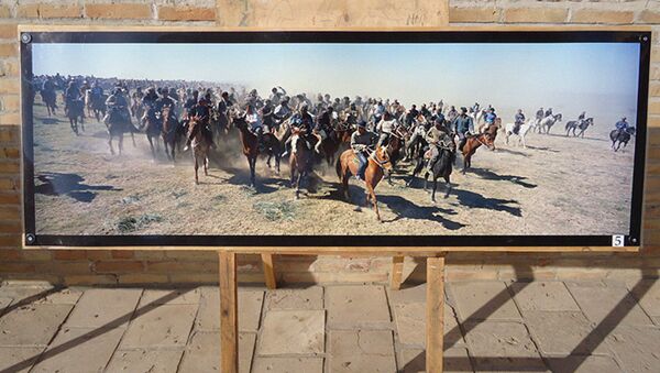 Выставка французского фотографа Франсуа Поша - Sputnik Узбекистан