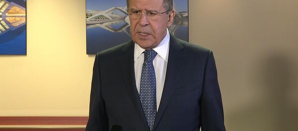 Лавров назвал ключевые темы переговоров с Керри в Цюрихе Лавров назвал ключевые темы переговоров с Керри в Цюрихе - Sputnik Узбекистан