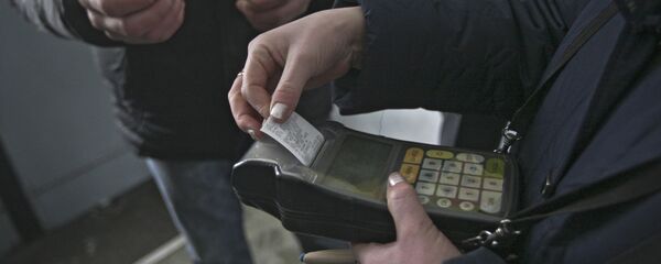 Онлайн-кассы - Sputnik Узбекистан