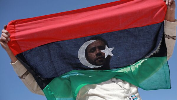 Ситуация в Ливии - Sputnik Узбекистан