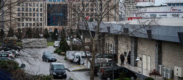 Истанбул шаҳри, Туркия - Sputnik Ўзбекистон