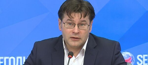 Политолог Алексей Мухин - Sputnik Узбекистан