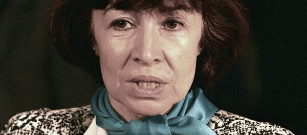 Балерина Бернара Кариева - Sputnik Узбекистан