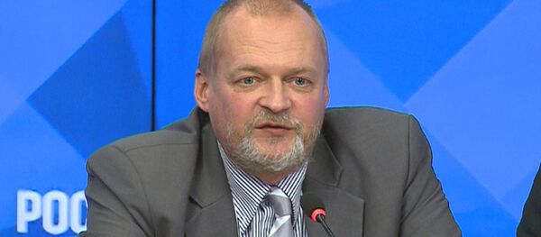 Борис Волхонский Борис Волхонский - Sputnik Ўзбекистон