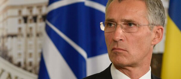 Генеральный секретарь НАТО Йенс Столтенберг Генеральный секретарь НАТО Йенс Столтенберг - Sputnik Узбекистан