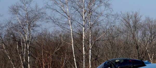 Истребитель СУ-35 - Sputnik Узбекистан