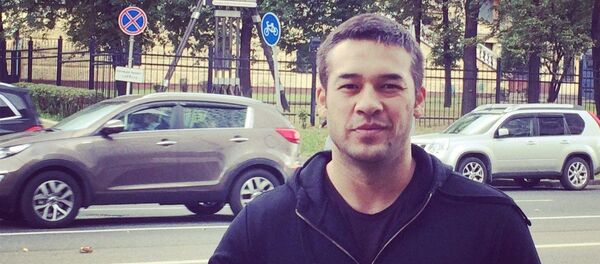 Улугбек Кадыров Улугбек Кадыров - Sputnik Узбекистан