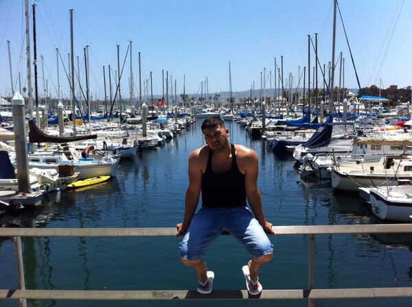 Улугбек Кадыров - Sputnik Узбекистан